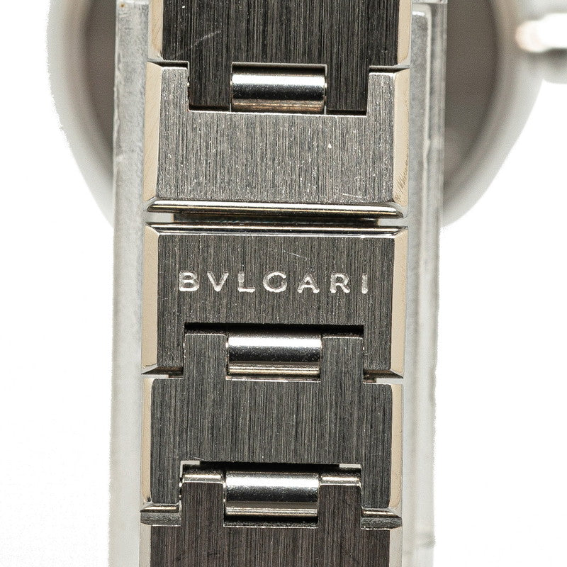 Bvlgari BB23SS Quartz Stainless Steel Watch