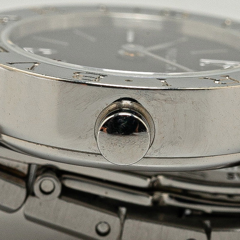 Bvlgari BB23SS Quartz Stainless Steel Watch