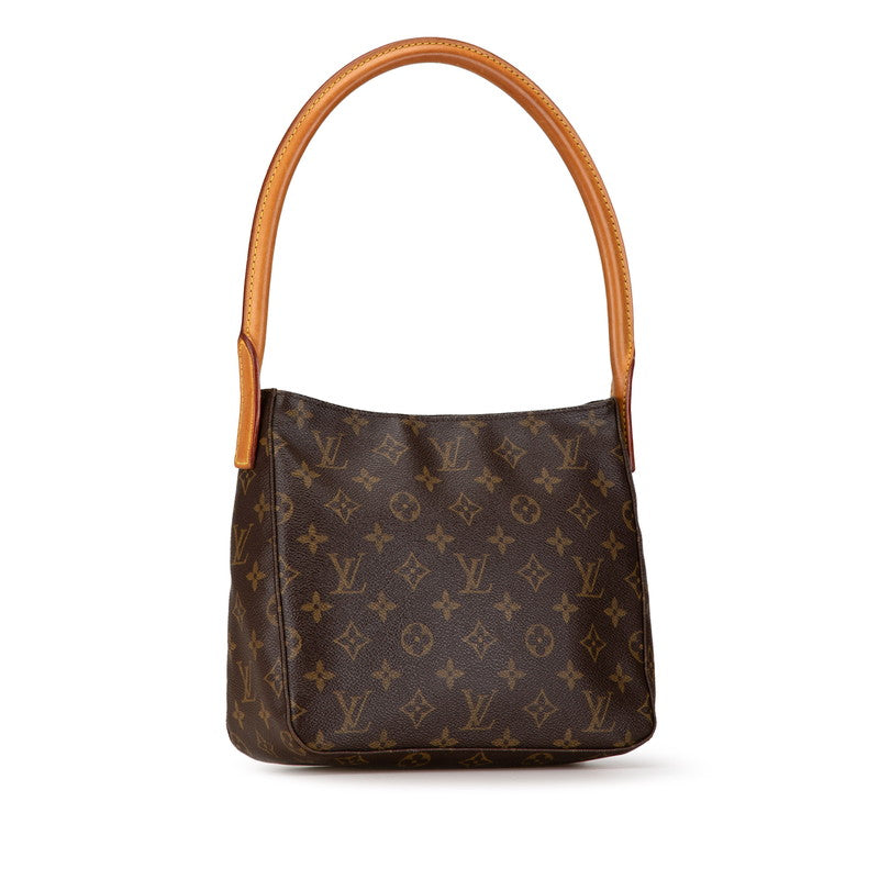 Louis Vuitton Monogram Looping MM Shoulder Bag M51146