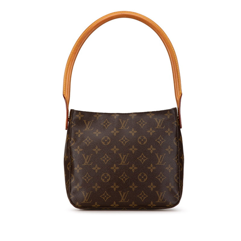 Louis Vuitton Monogram Looping MM Shoulder Bag M51146