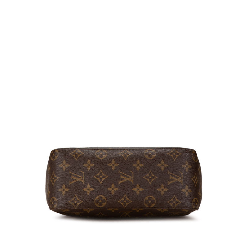 Louis Vuitton Monogram Looping MM Shoulder Bag M51146