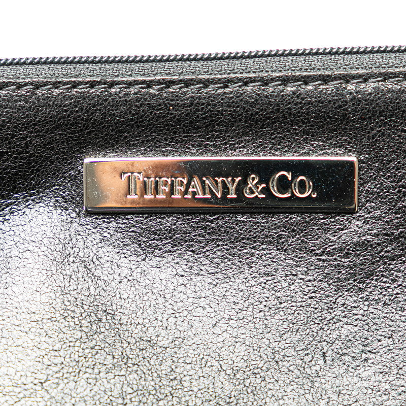 Tiffany & Co Reversible Mini Leather Tote Bag