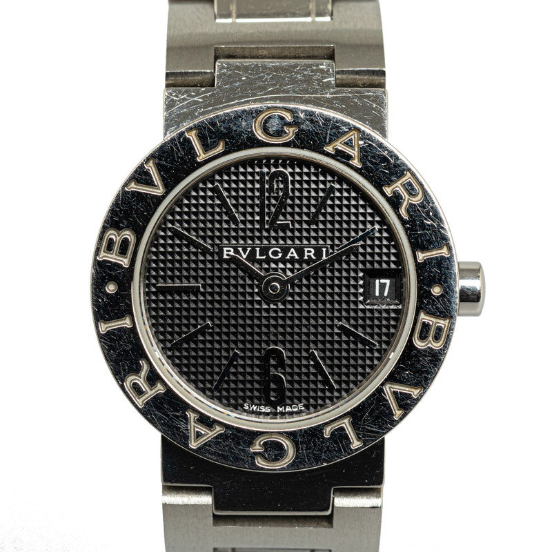 Bvlgari BB23SS Quartz Stainless Steel Watch in Very Good Condition