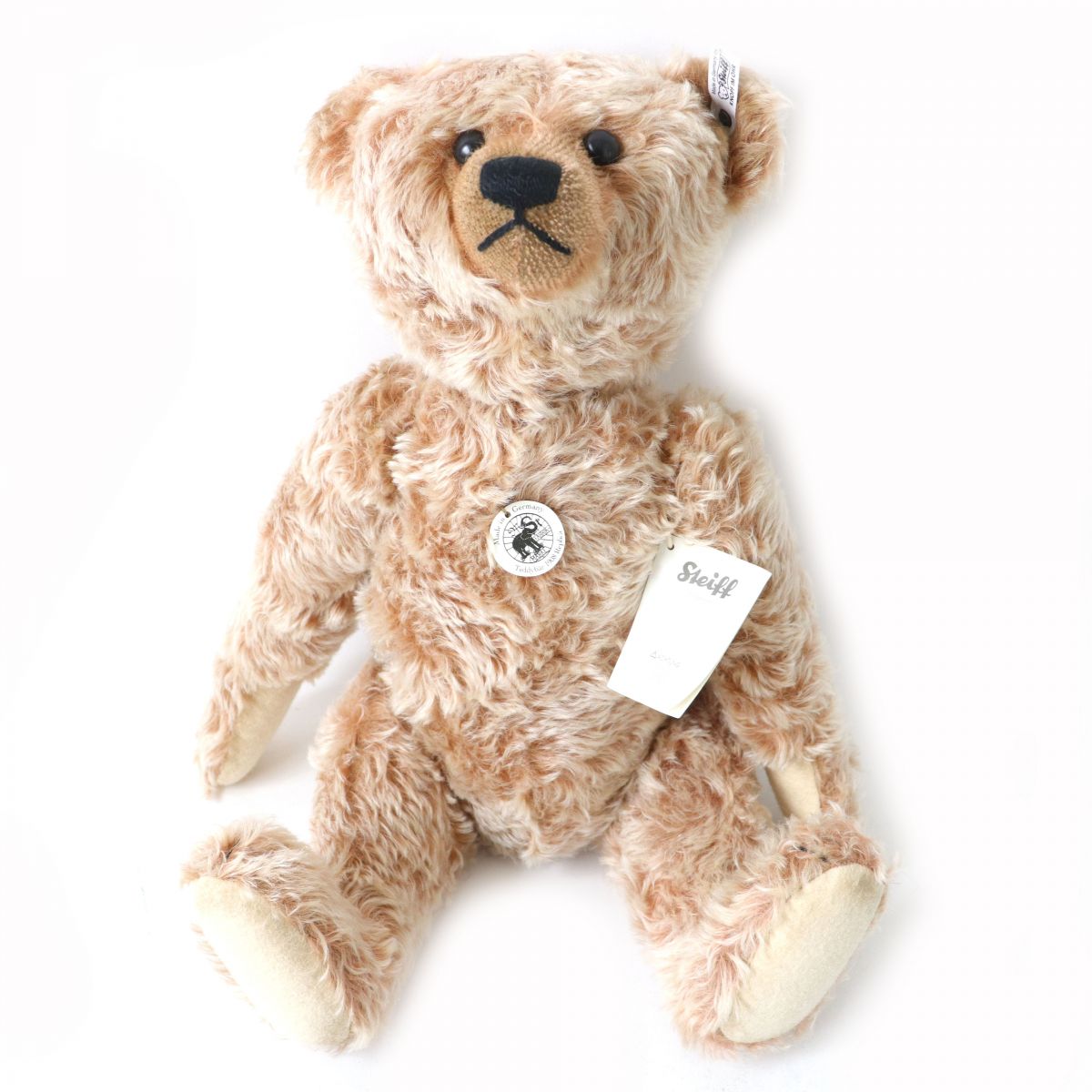 Steiff 2014 Teddy Bear Replica 1908 Limited Edition