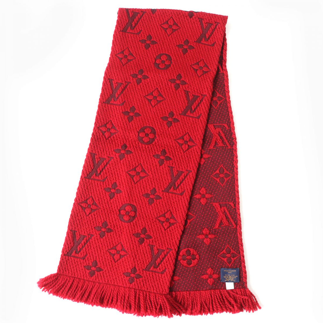 Louis Vuitton Monogram Silk Blend Scarf