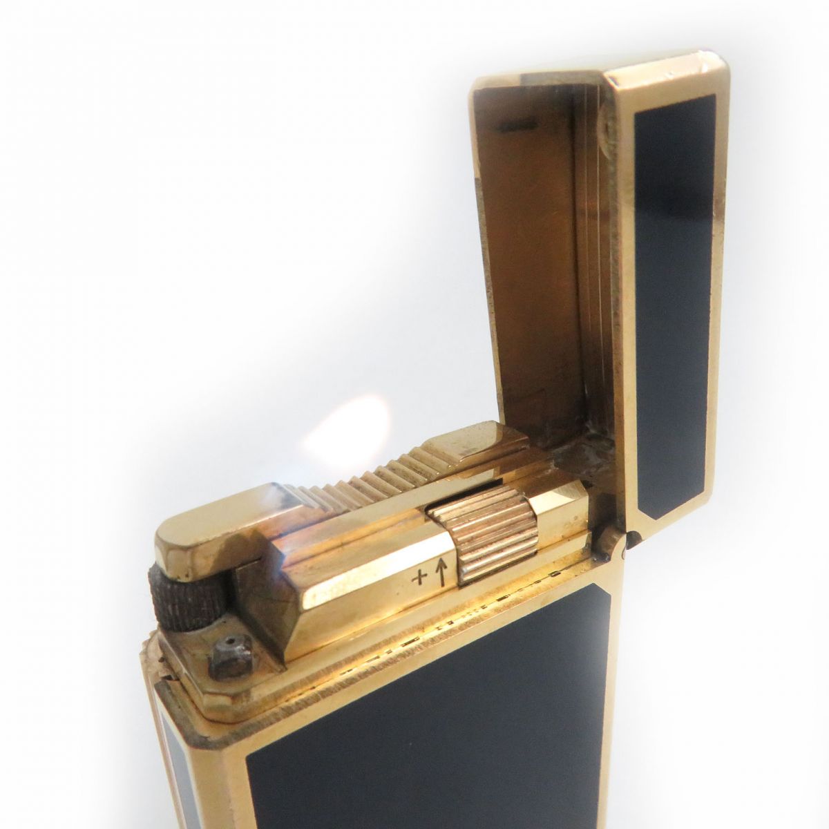 ST Dupont Line 1 Lacquer Roller Gaslighter