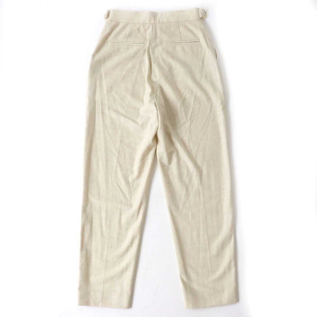 Fendi FF Logo Cashmere Blend Pants FR6223