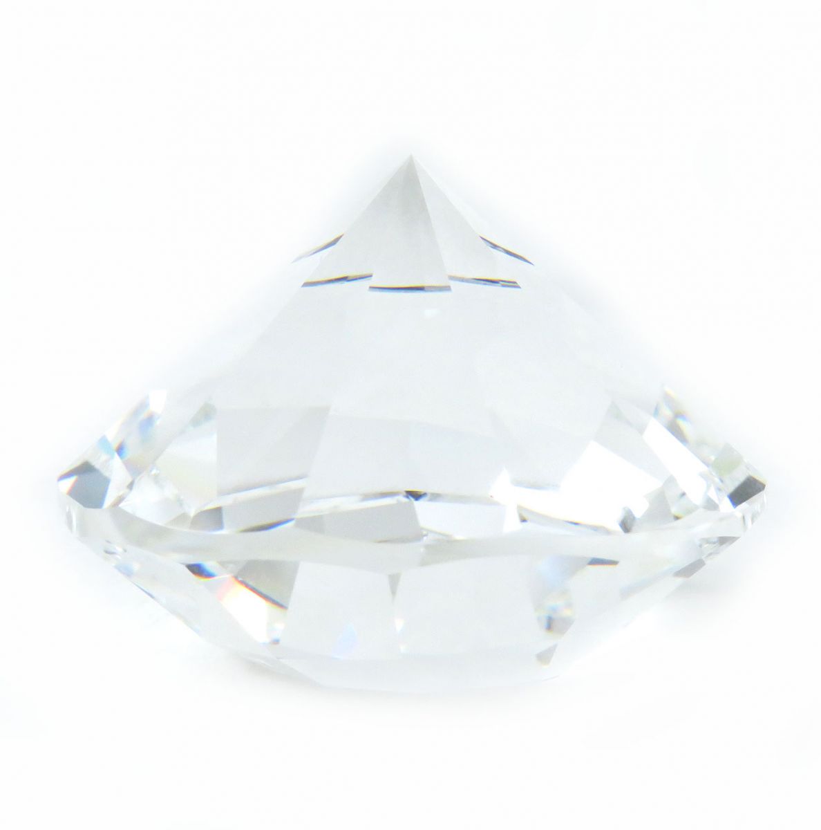 Swarovski Crystal Brilliant Cut Paperweight A9100