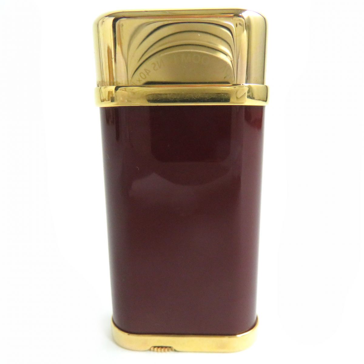 Cartier Godron Lacquer Roller Gaslighter