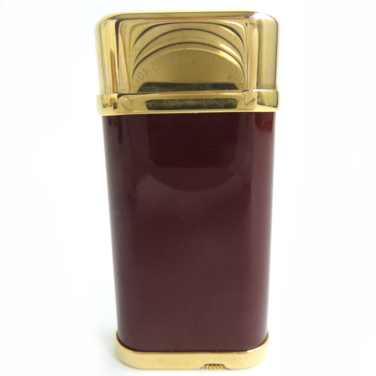 Cartier Godron Lacquer Roller Gaslighter