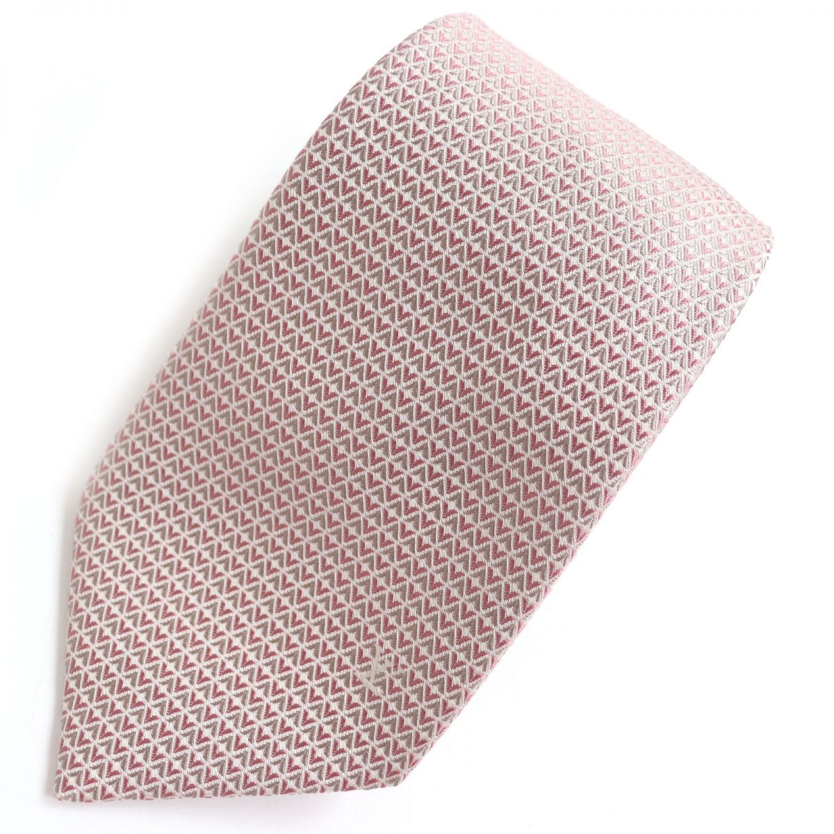 Louis Vuitton Silk Necktie M71210