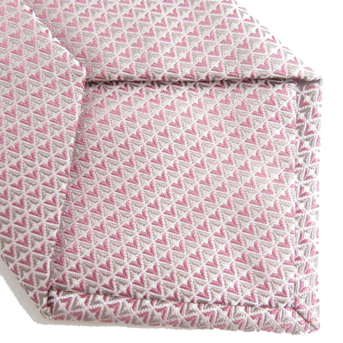 Louis Vuitton Silk Necktie M71210