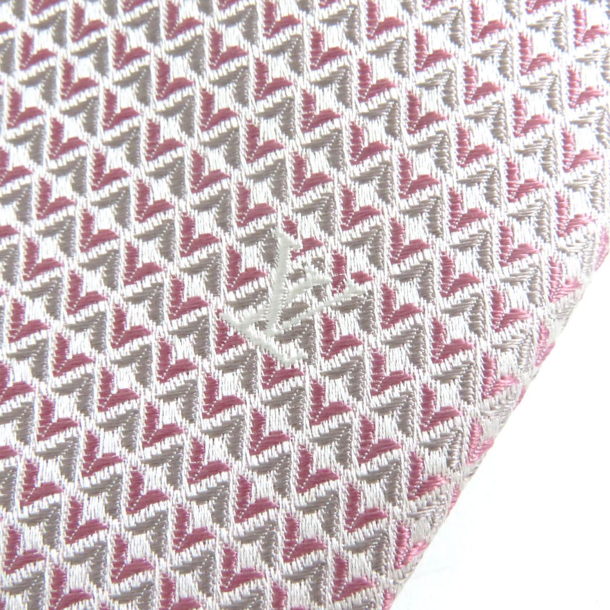 Louis Vuitton Silk Necktie M71210