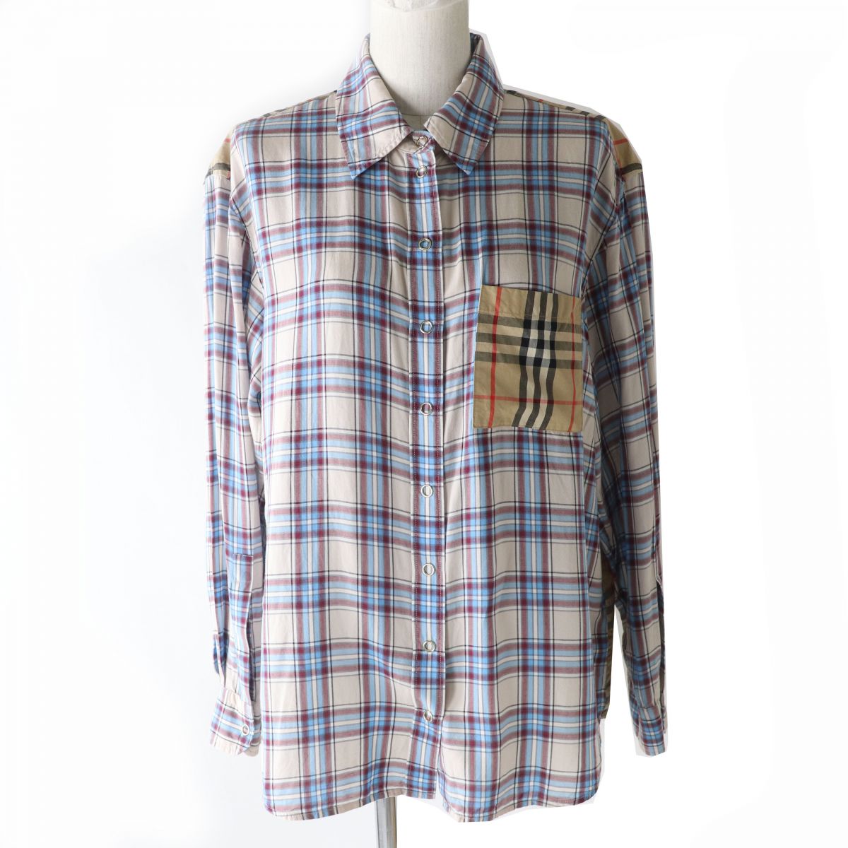 Burberry Payton Vintage Check Shirt 8016900