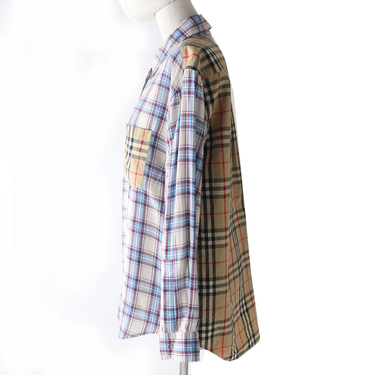 Burberry Payton Vintage Check Shirt 8016900