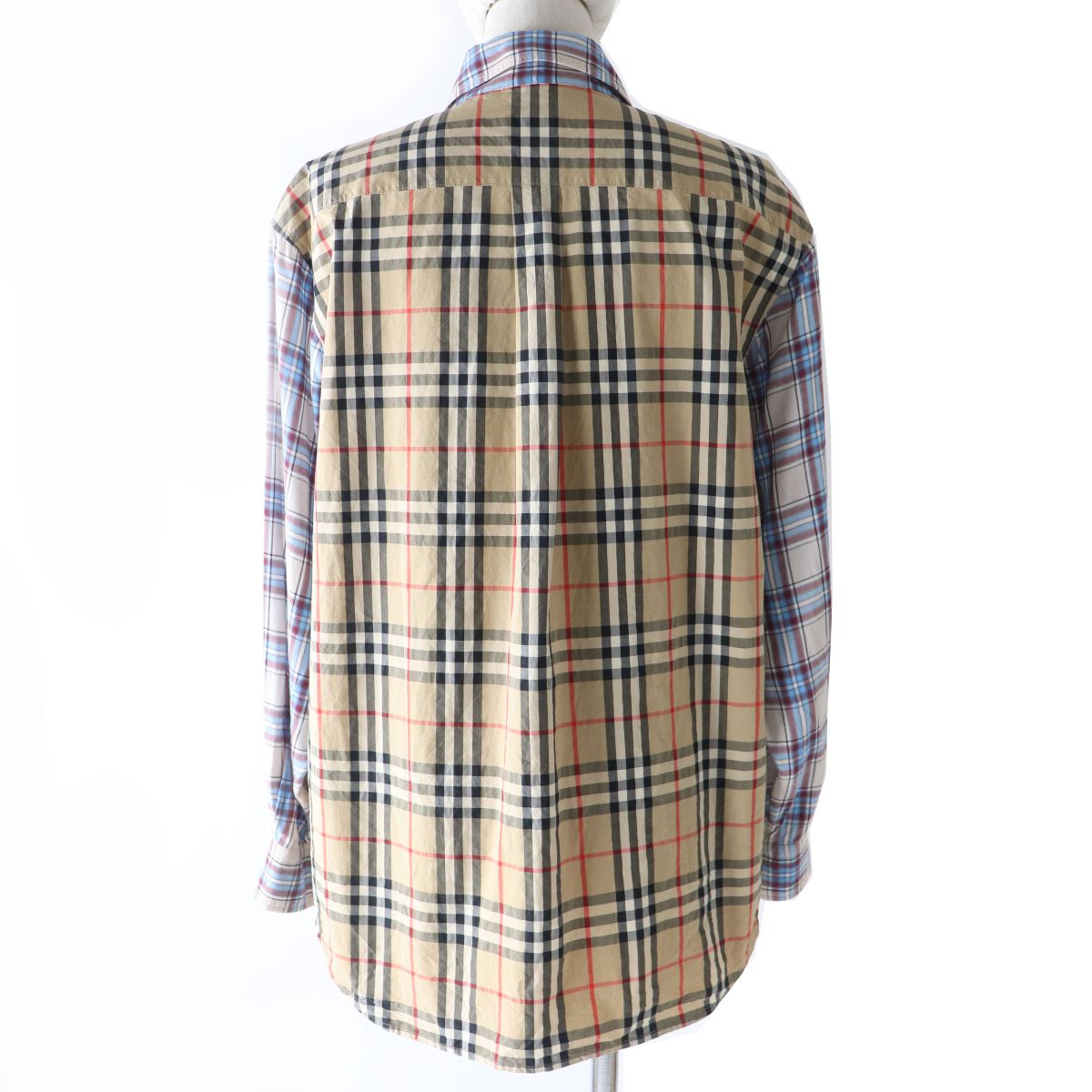 Burberry Payton Vintage Check Shirt 8016900