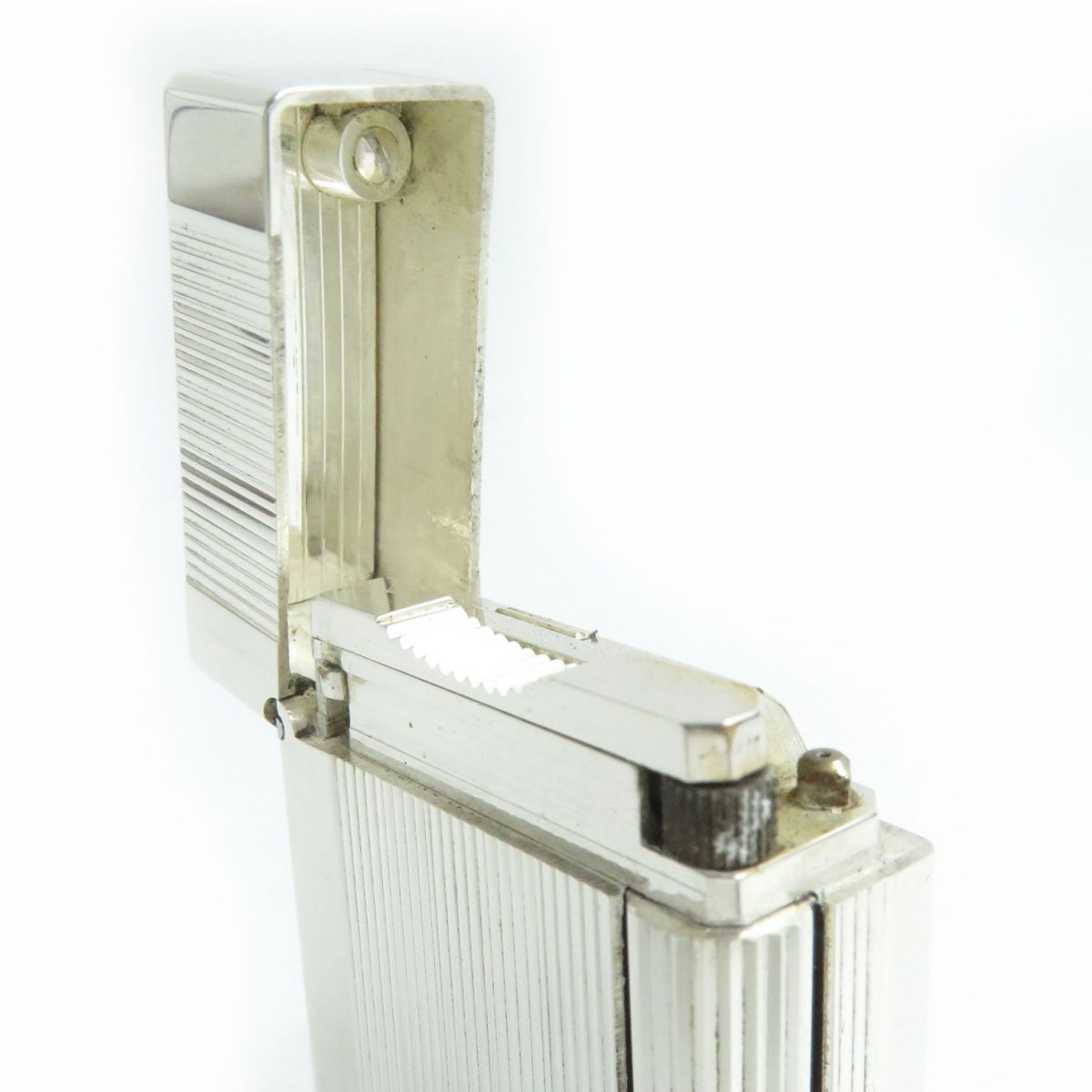 S.T. Dupont Line 1 Stripe Roller Gaslighter