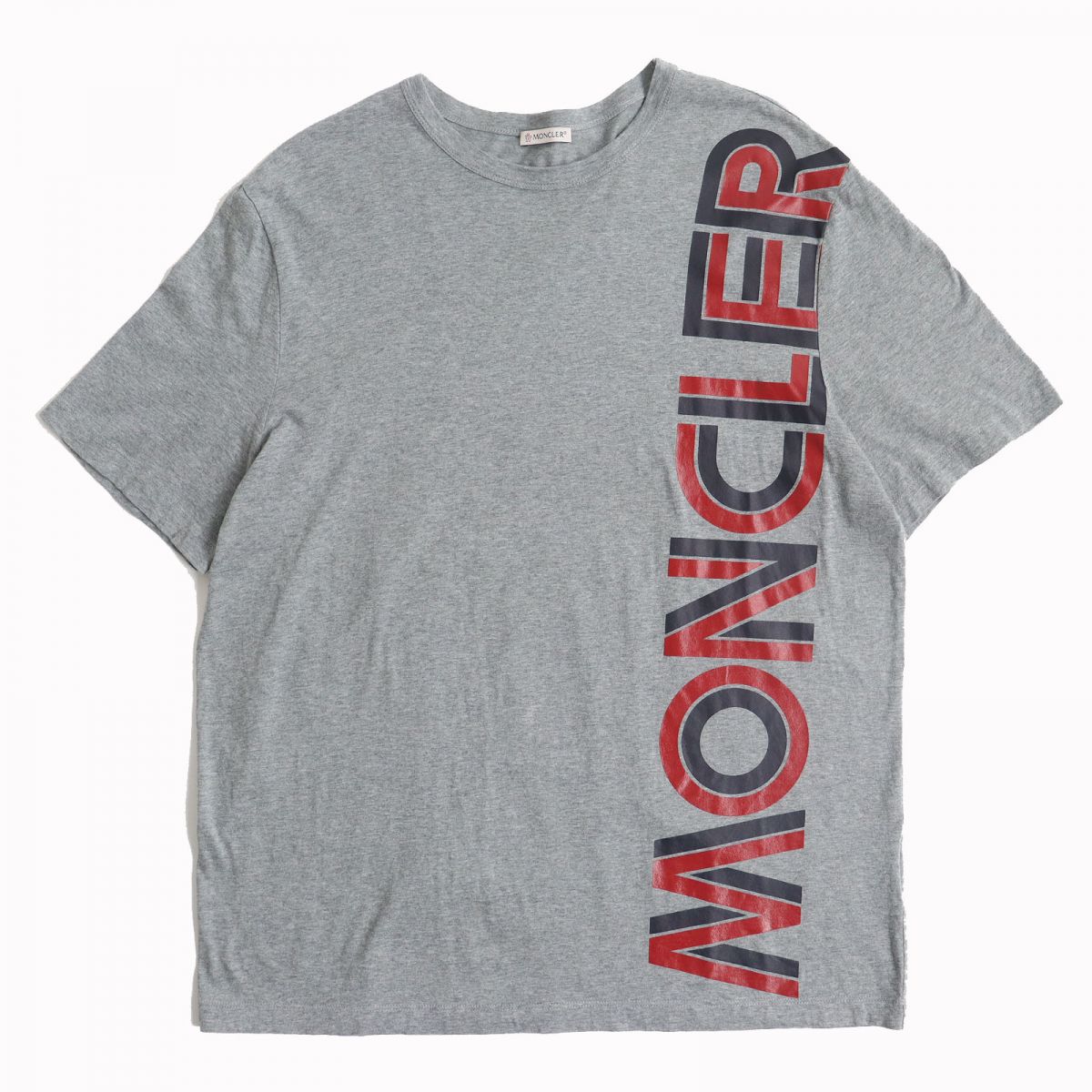 Moncler MAGLIA T-Shirt Men's Gray L