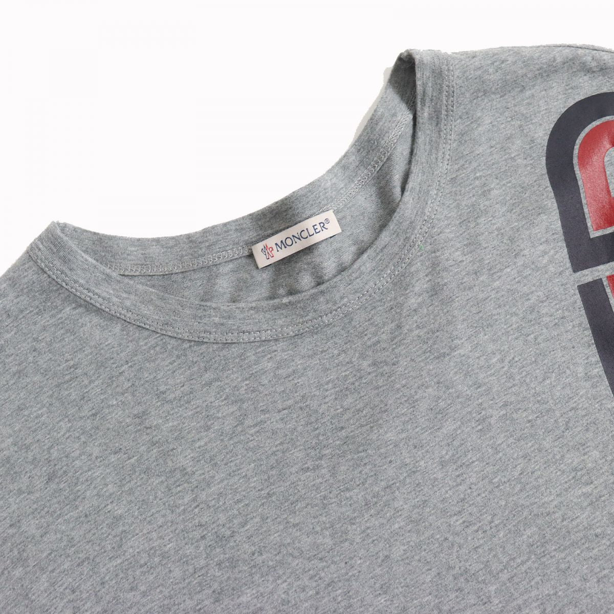 Moncler MAGLIA T-Shirt Men's Gray L