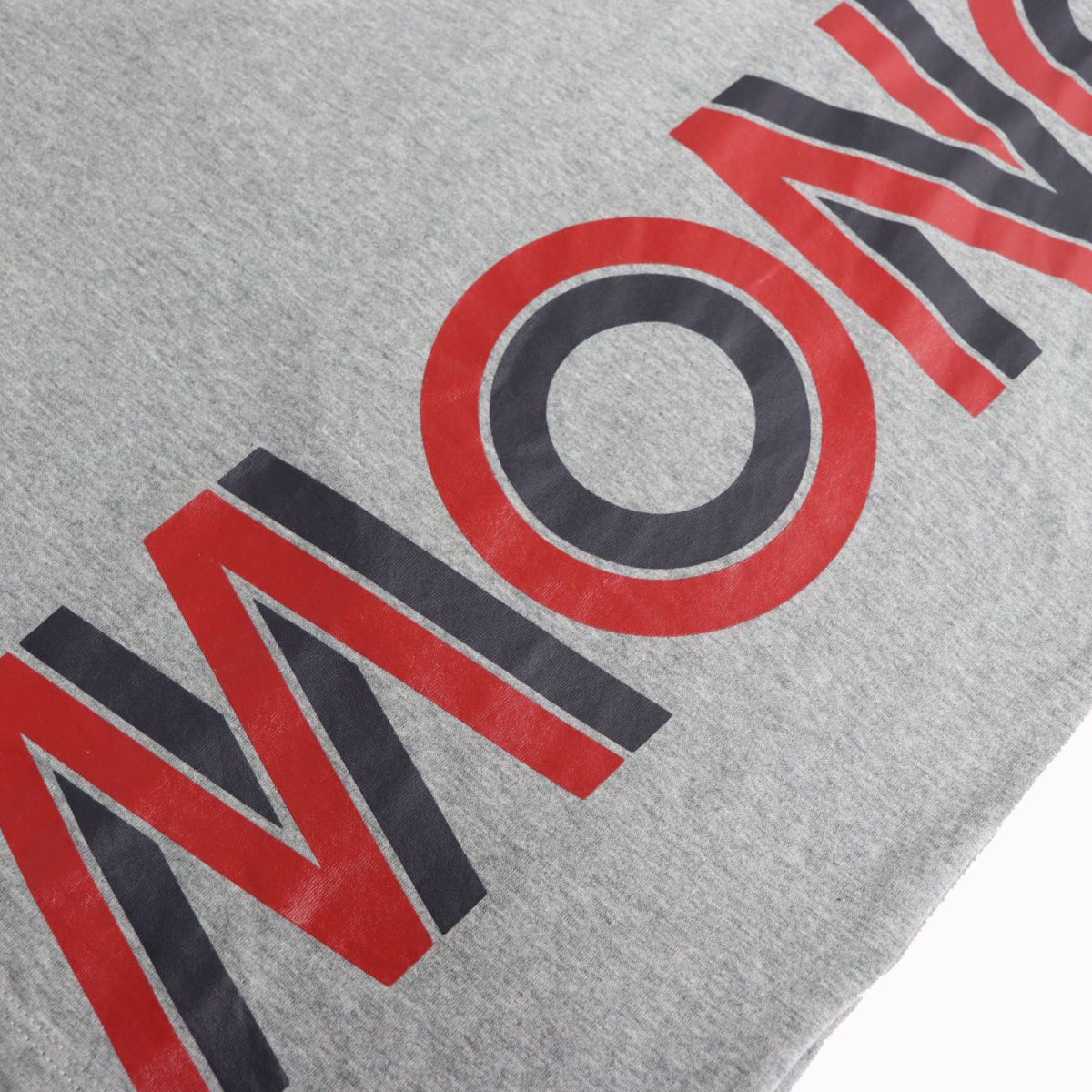 Moncler MAGLIA T-Shirt Men's Gray L