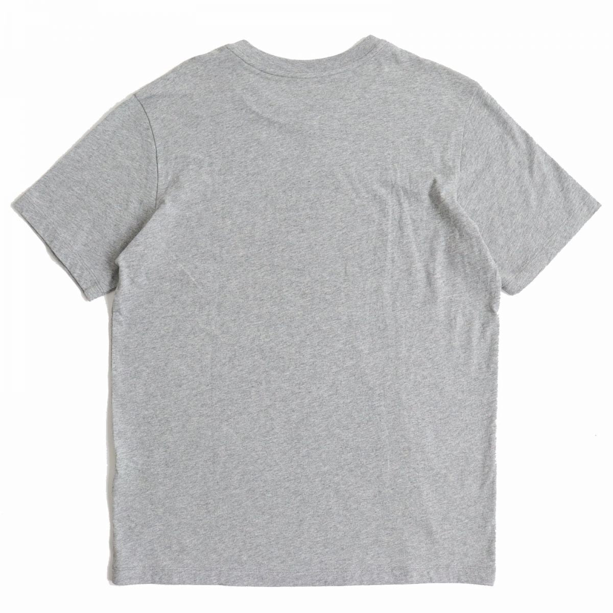 COACH F33780 Signature Logo T-Shirt Men's Gray S