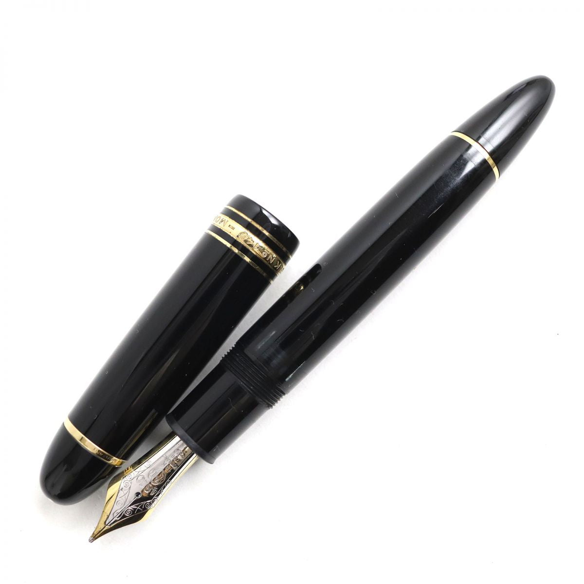 Montblanc Meisterstuck 18K Fountain Pen No.149