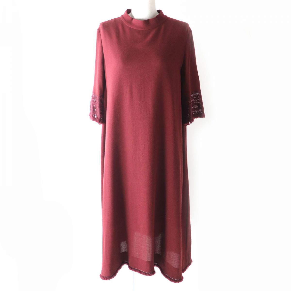 Issey Miyake Women's Dress HA61FT543