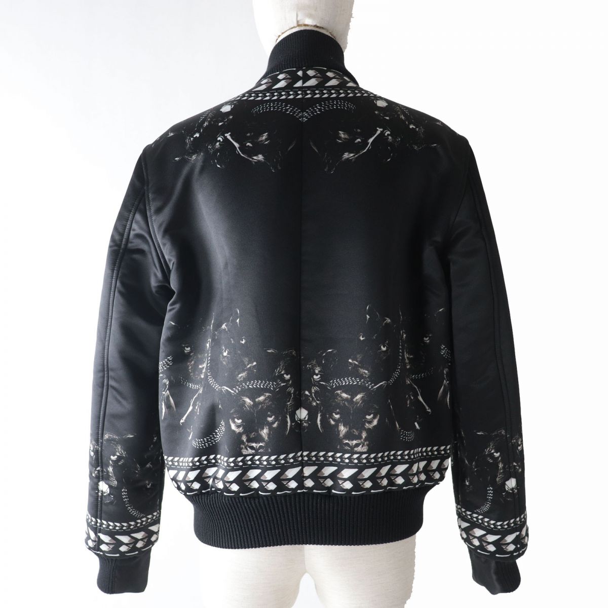 Givenchy Panther Bomber Jacket 34