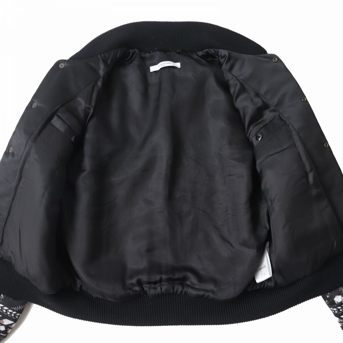 Givenchy Panther Bomber Jacket 34