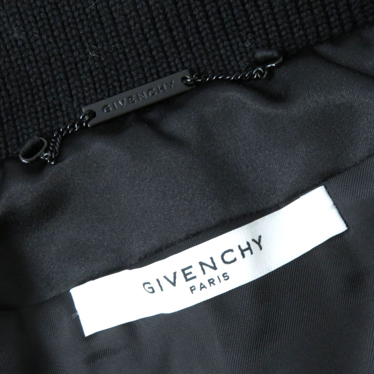 Givenchy Panther Bomber Jacket 34