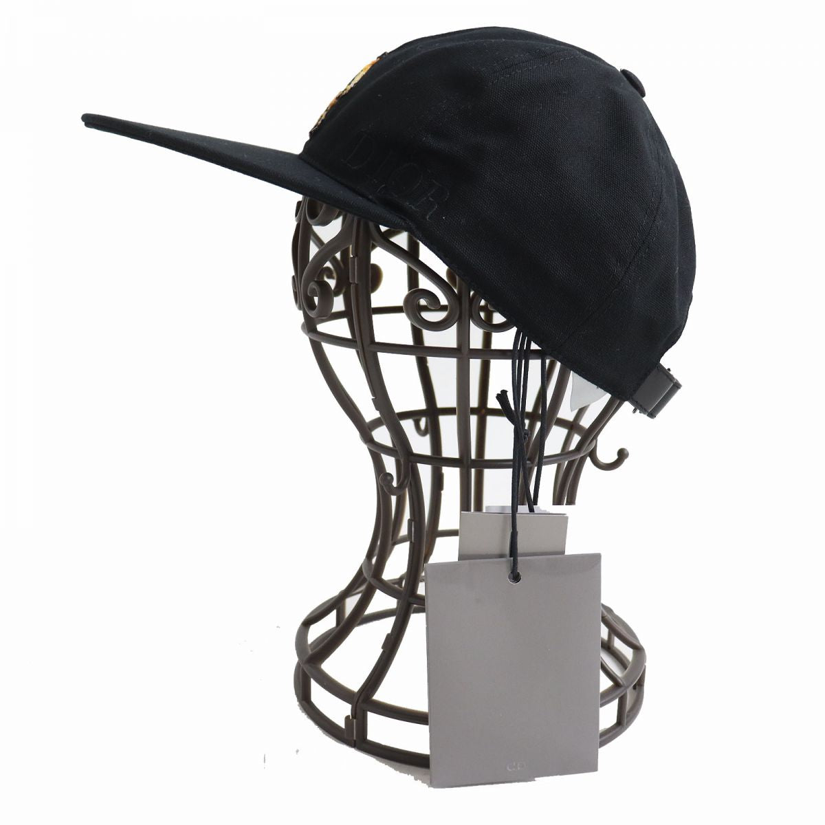 Dior x Peter Doig Baseball Cap Black L