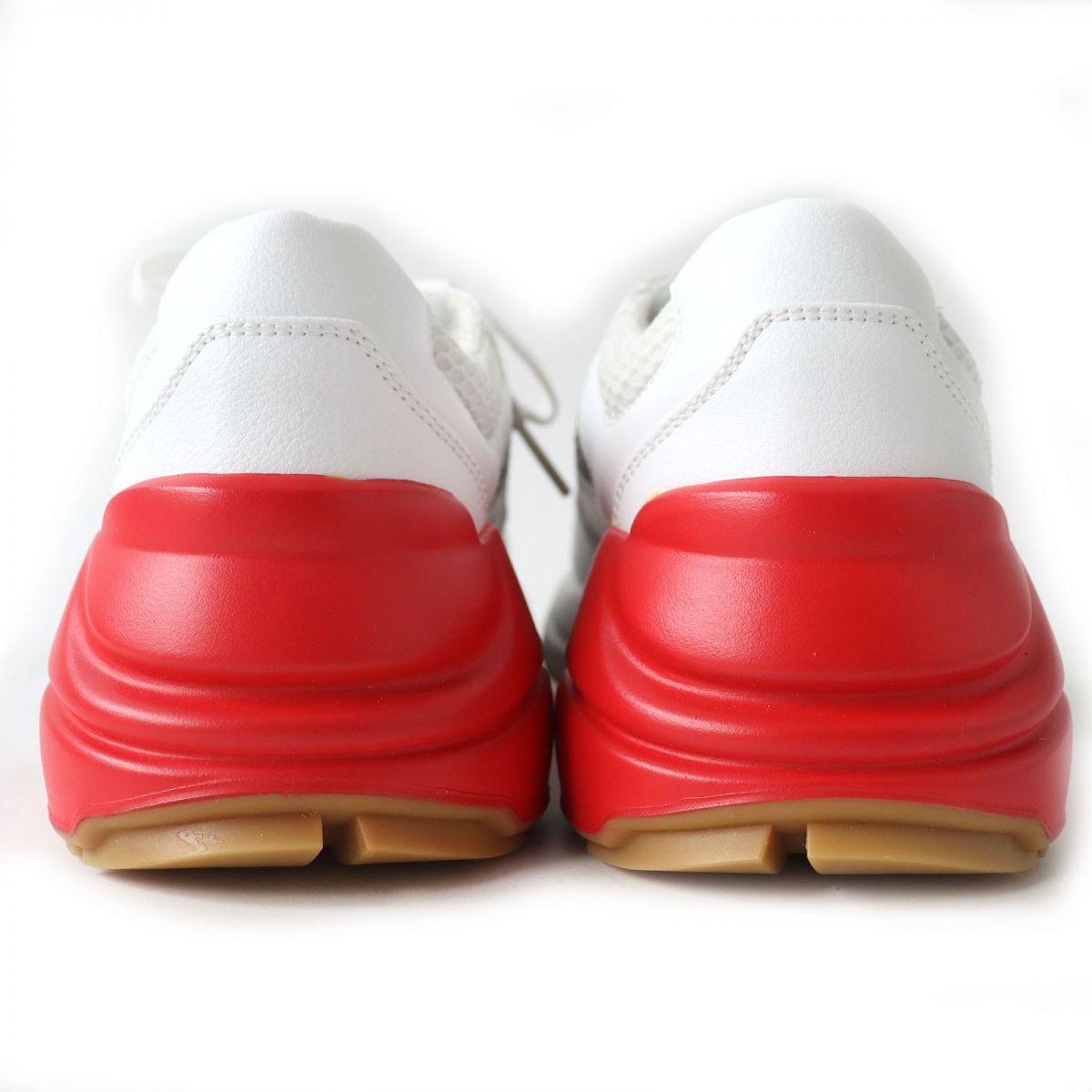 Gucci Lighton Epilogue Leather Sneakers