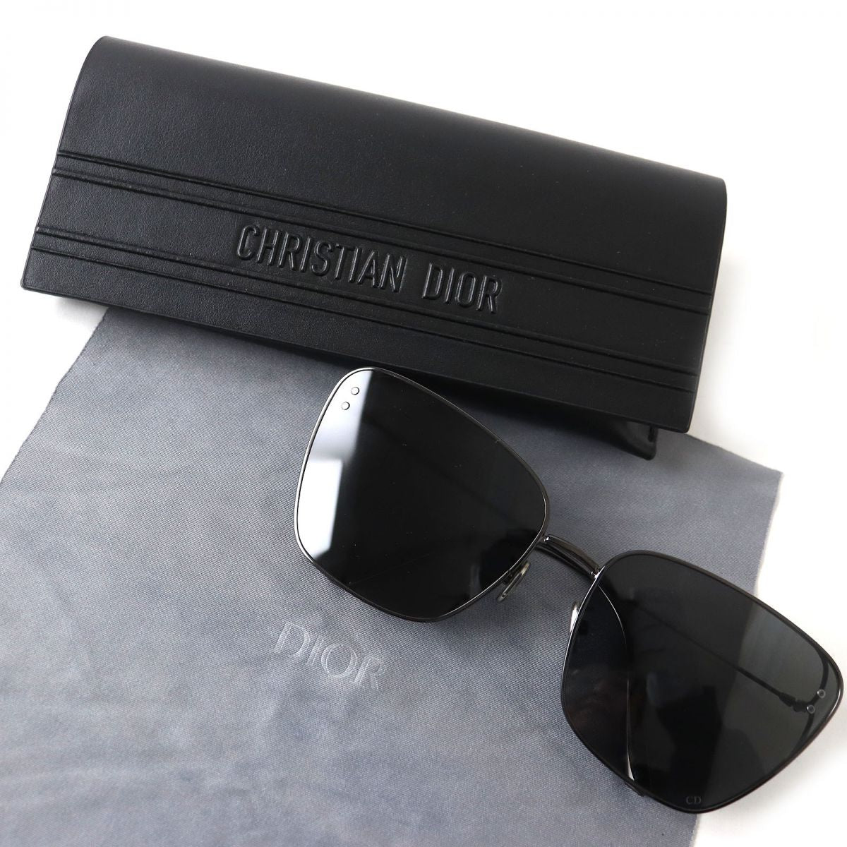 Dior Miss Dior 50s Style Butterfly Sunglasses