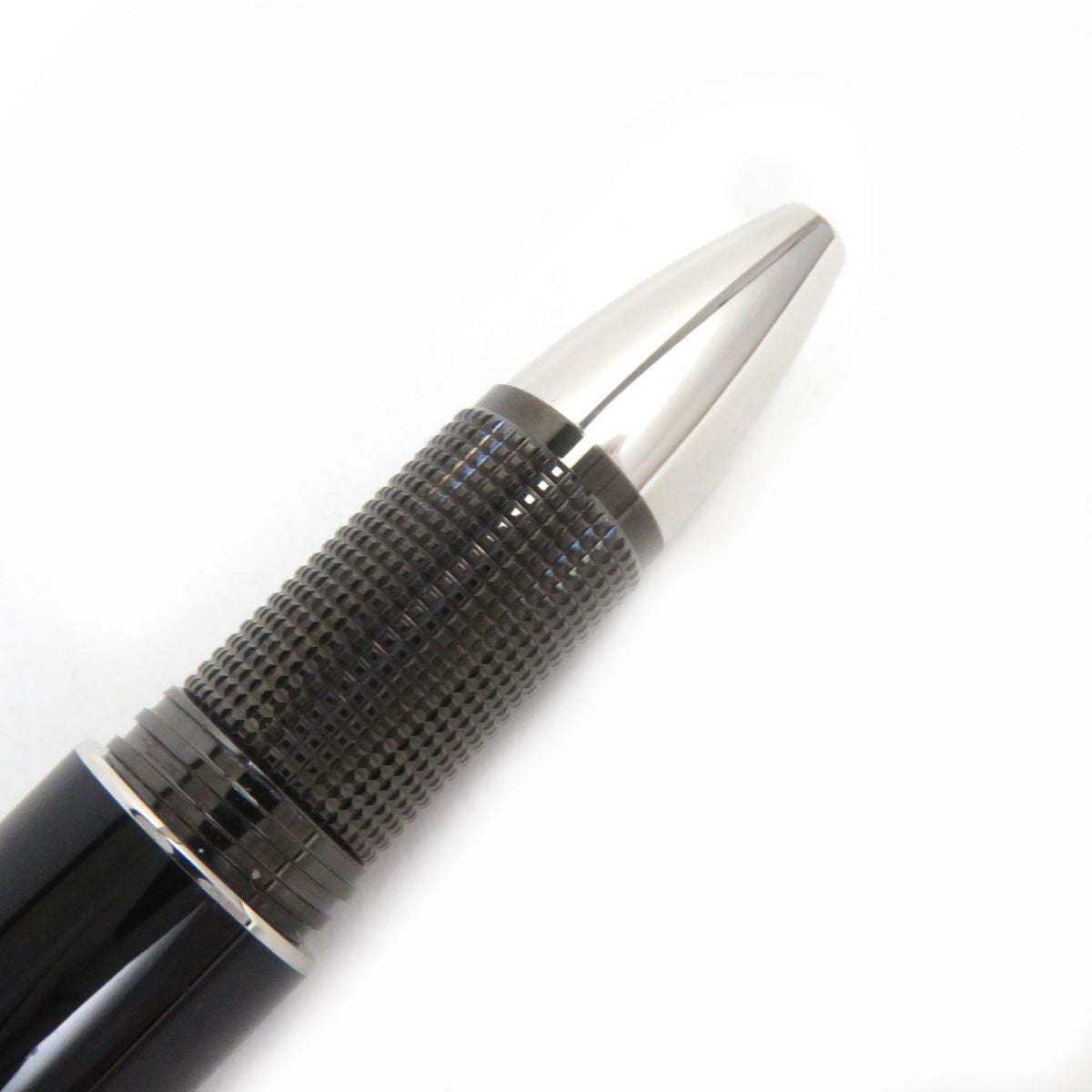 Montblanc Starwalker Ballpoint Pen Black Silver