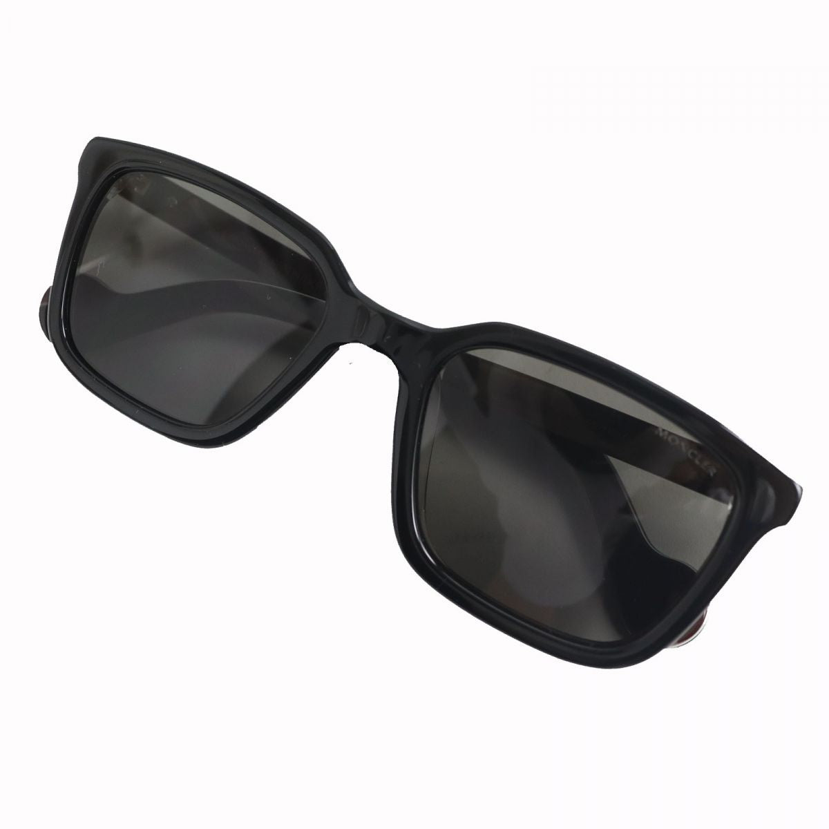 Moncler ML0032K Sunglasses Black Camouflage