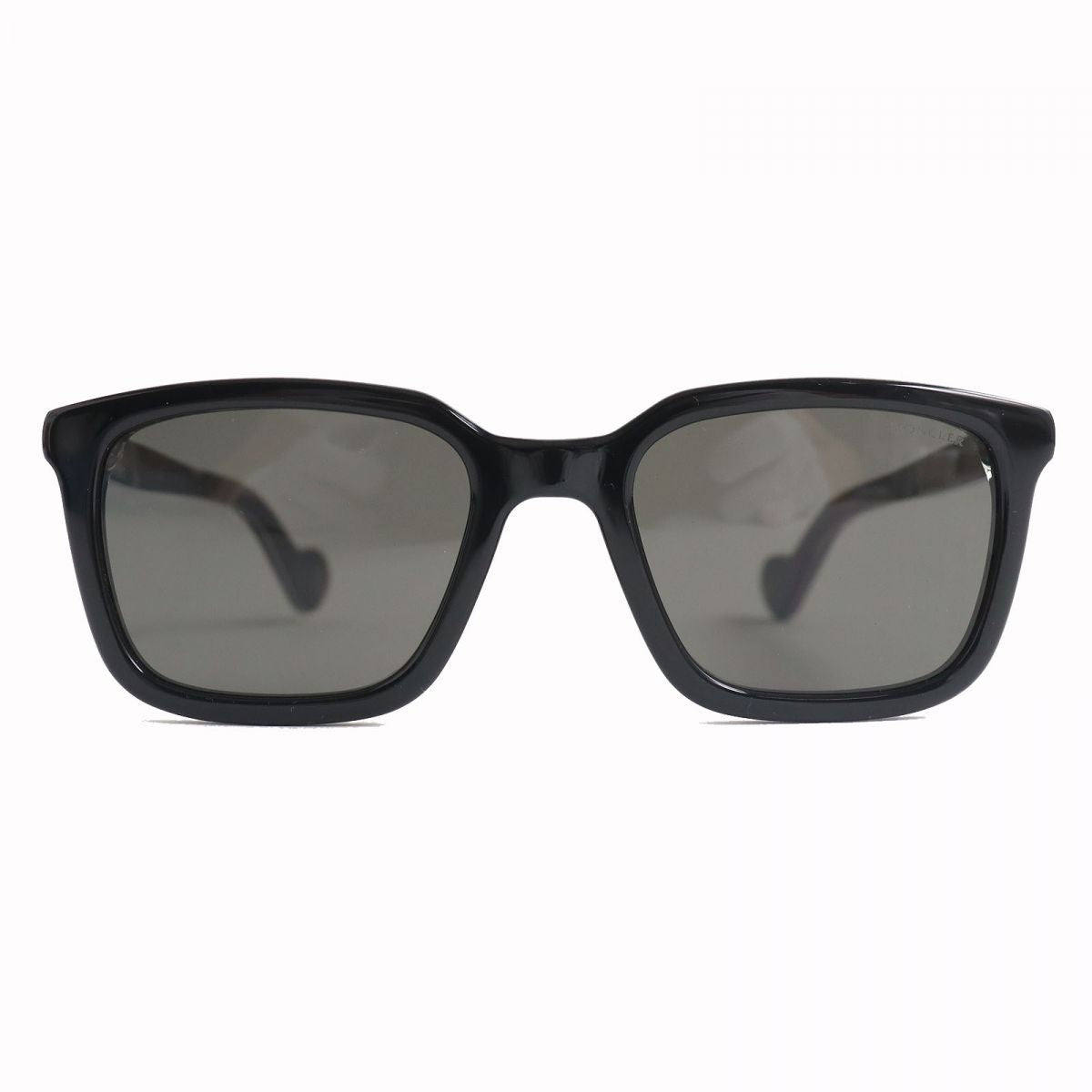 Moncler ML0032K Sunglasses Black Camouflage