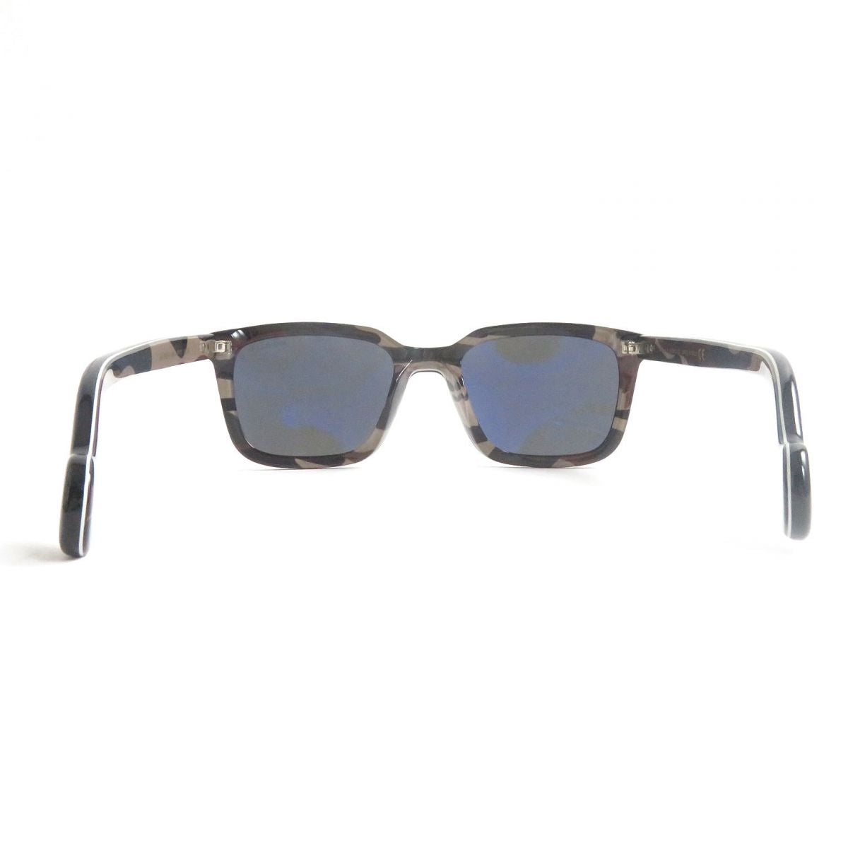 Moncler ML0032K Sunglasses Black Camouflage