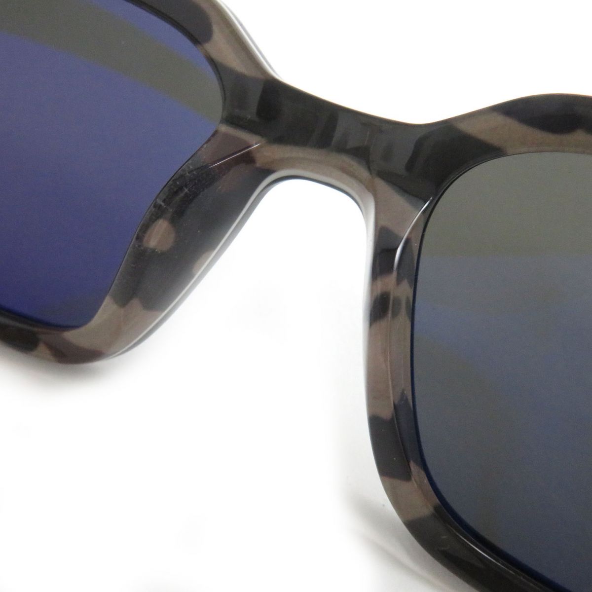 Moncler ML0032K Sunglasses Black Camouflage