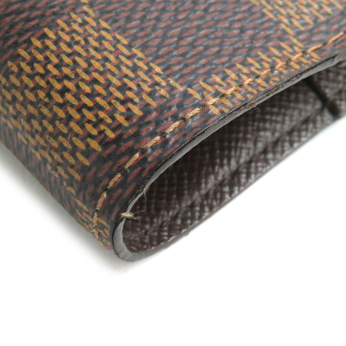 Louis Vuitton Damier Ebene Agenda PM Notebook Cover