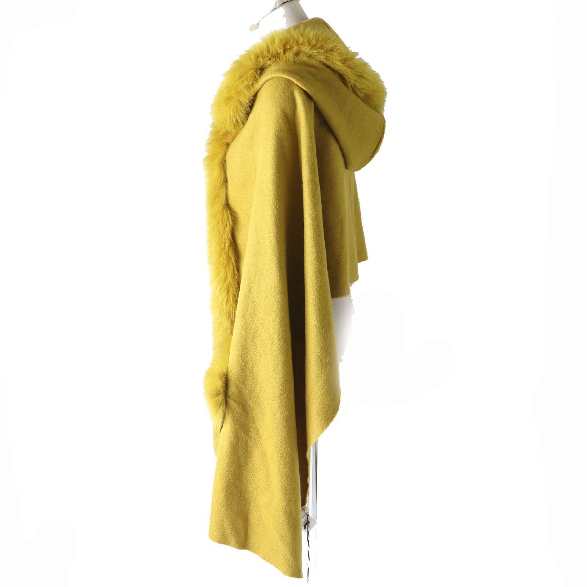 Grace Continental Cashmere Fox Fur Stole