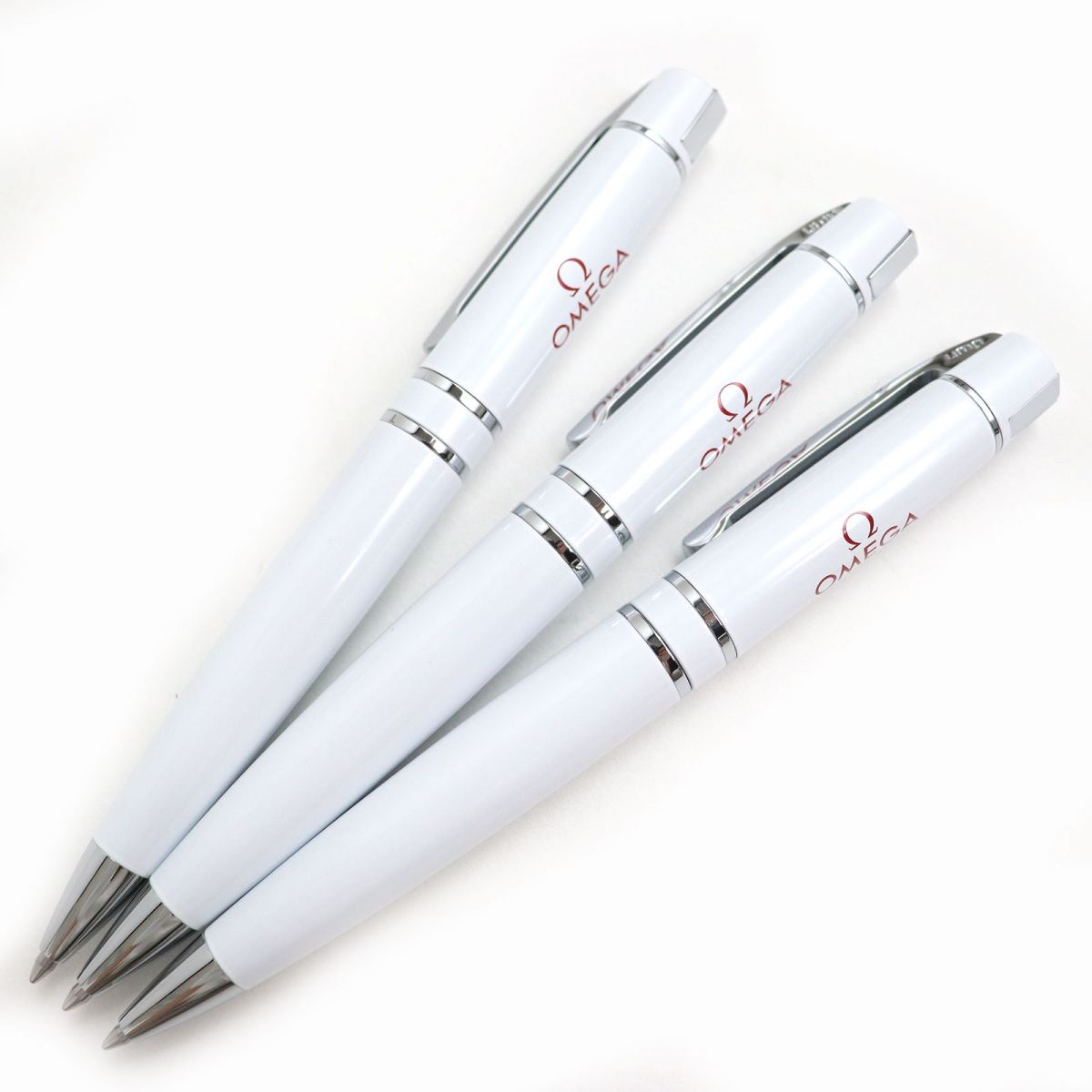 Omega Ballpoint Pen 3-Piece Set