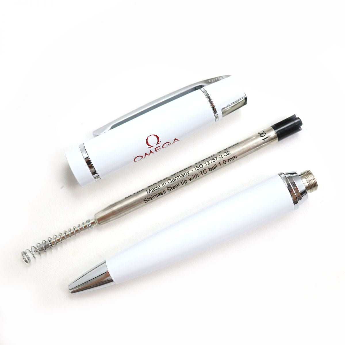 Omega Ballpoint Pen 3-Piece Set