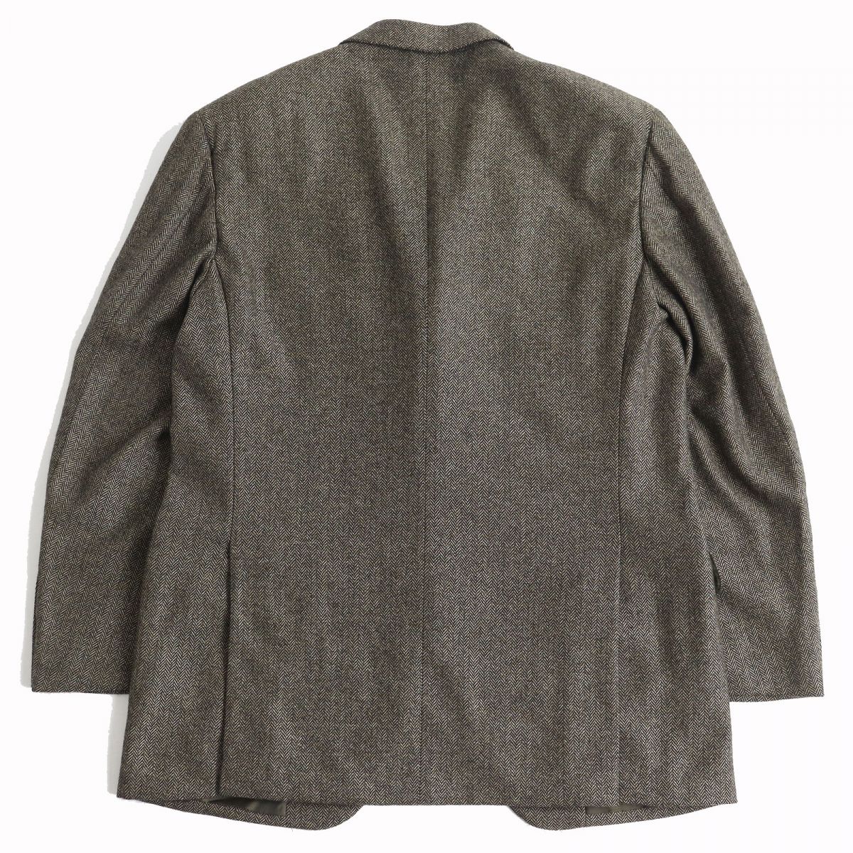 Salvatore Ferragamo Cashmere Tweed Jacket