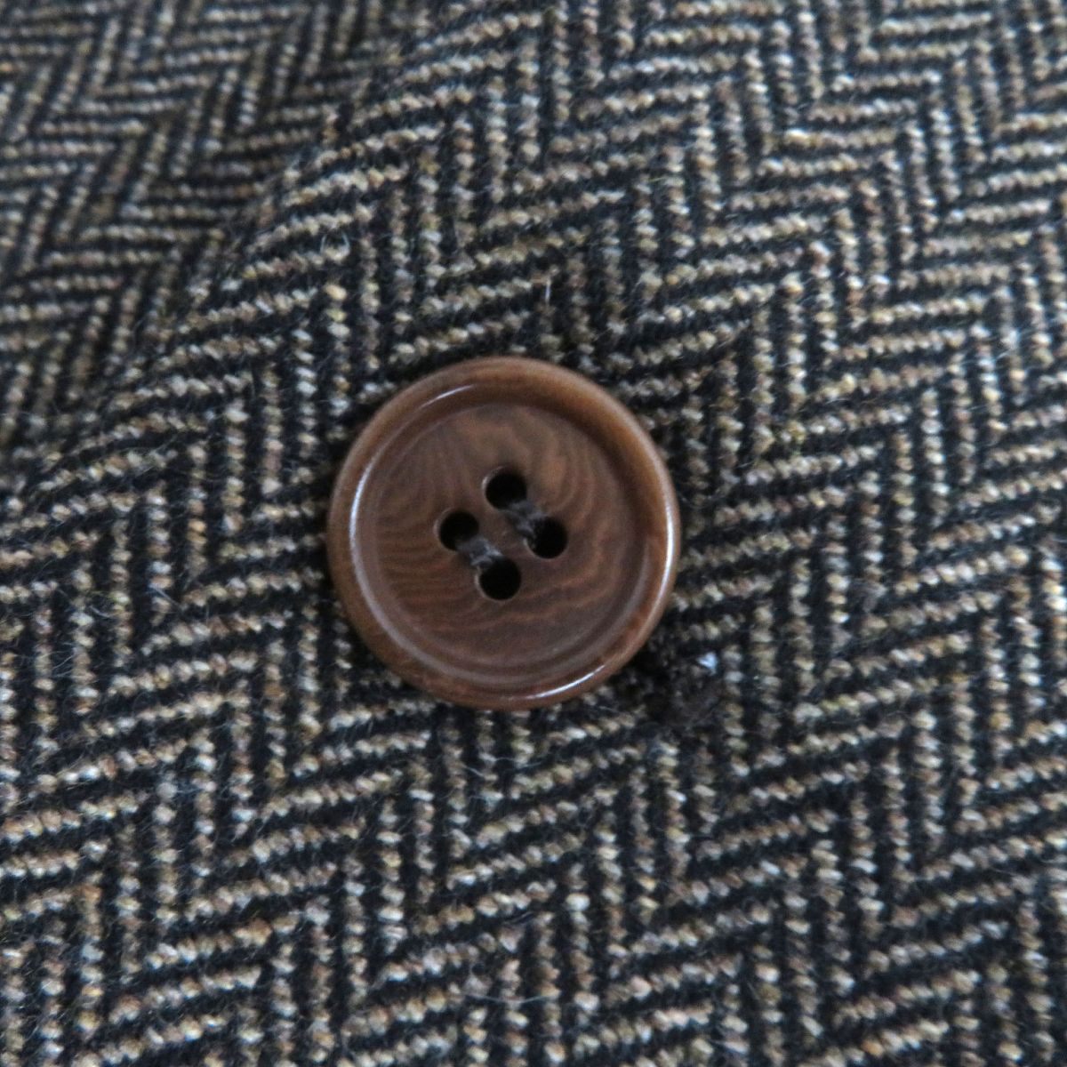 Salvatore Ferragamo Cashmere Tweed Jacket