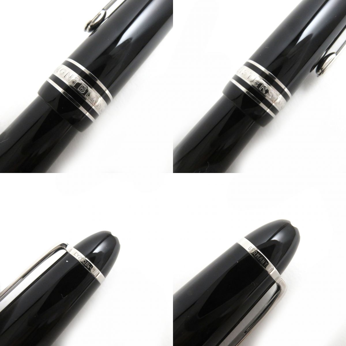 Montblanc Meisterstuck Le Grand 14K Fountain Pen