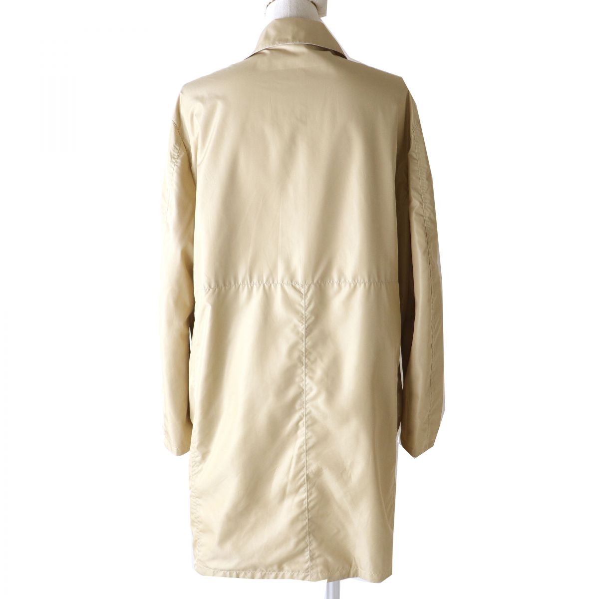 MACKINTOSH LONDON Reversible Coat Beige/Ivory Women's