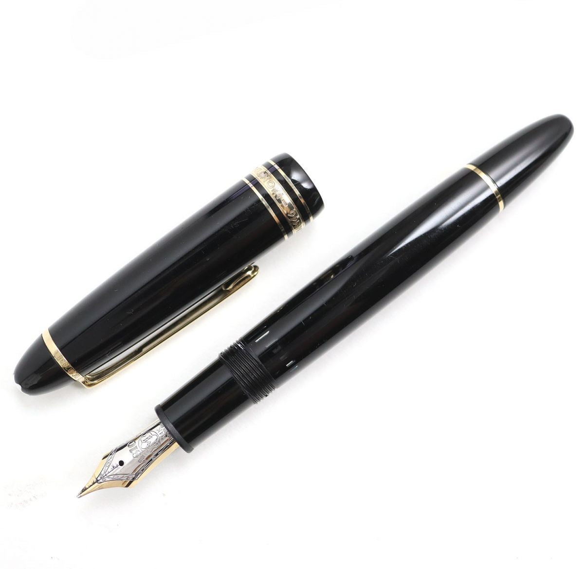 Montblanc Meisterstuck No.146 Fountain Pen 14K Nib