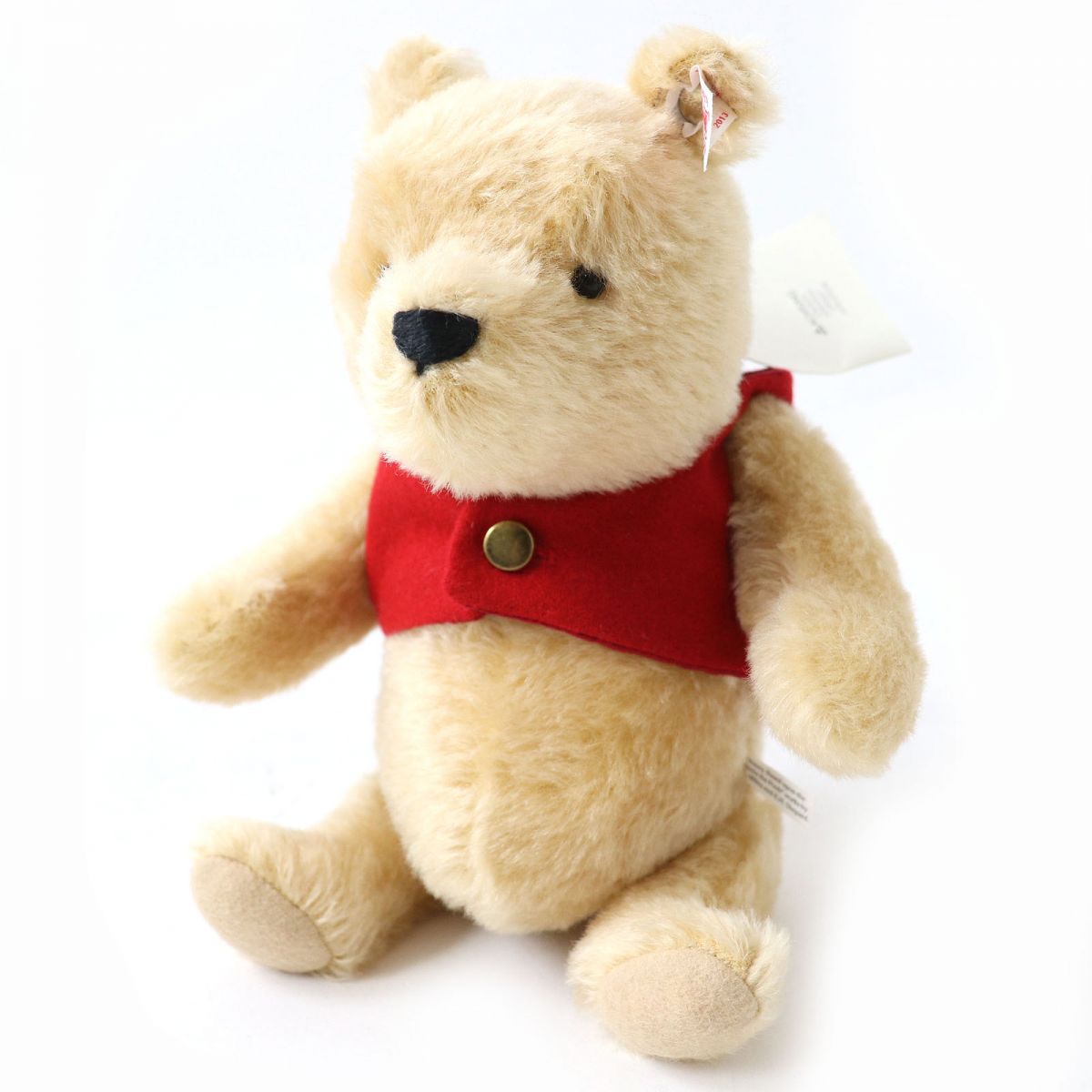 Steiff Winnie the Pooh 2013 Limited Edition