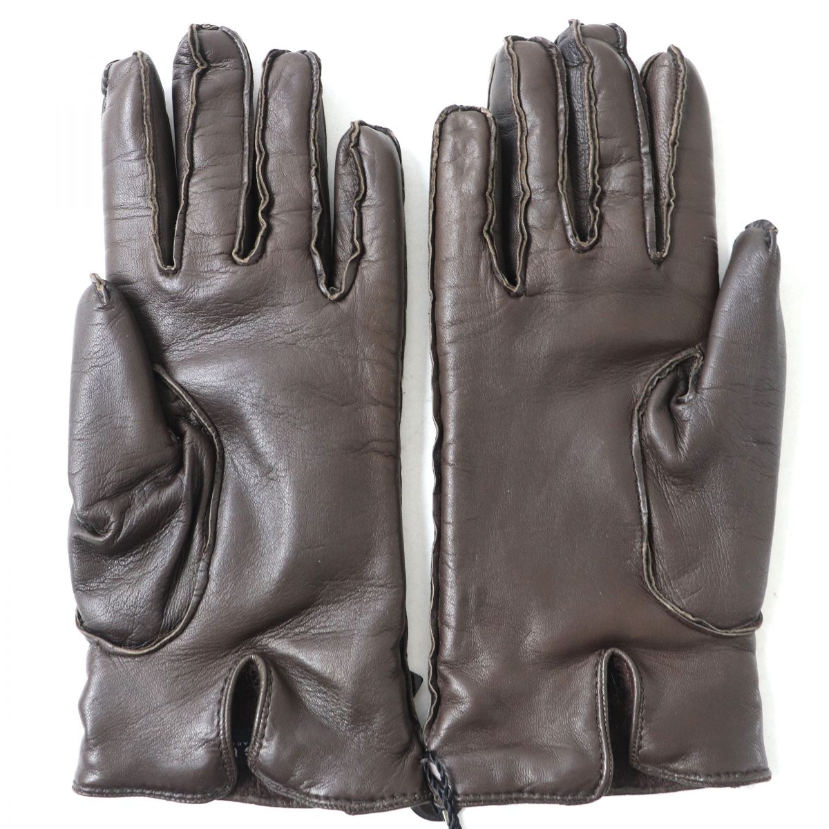 Gucci Women's Lamb Leather Gloves