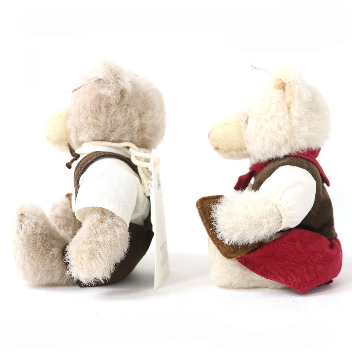 Steiff Hansel and Gretel Teddy Bear Set